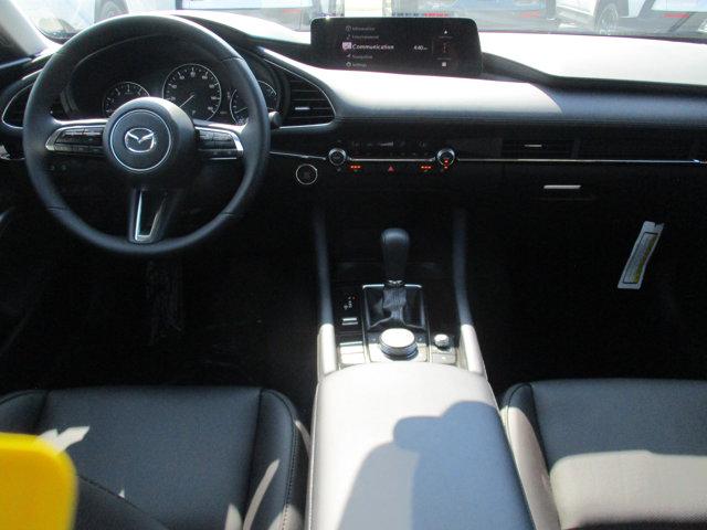 2025 Mazda Mazda3 2.5 Turbo Premium Plus