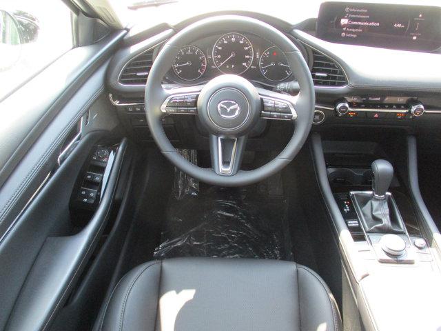 2025 Mazda Mazda3 2.5 Turbo Premium Plus
