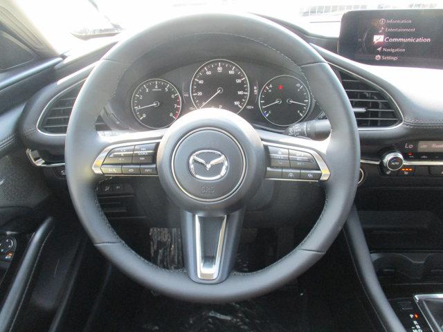 2025 Mazda Mazda3 2.5 Turbo Premium Plus