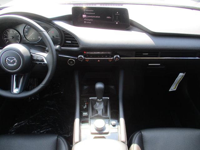 2025 Mazda Mazda3 2.5 Turbo Premium Plus