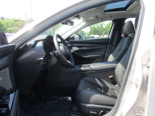 2025 Mazda Mazda3 2.5 Turbo Premium Plus