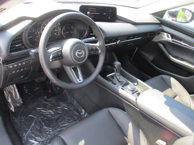 2025 Mazda Mazda3 2.5 Turbo Premium Plus