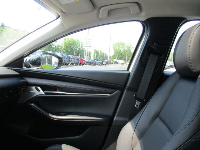 2025 Mazda Mazda3 2.5 Turbo Premium Plus