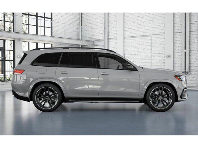 2025 Mercedes-Benz GLS GLS 580