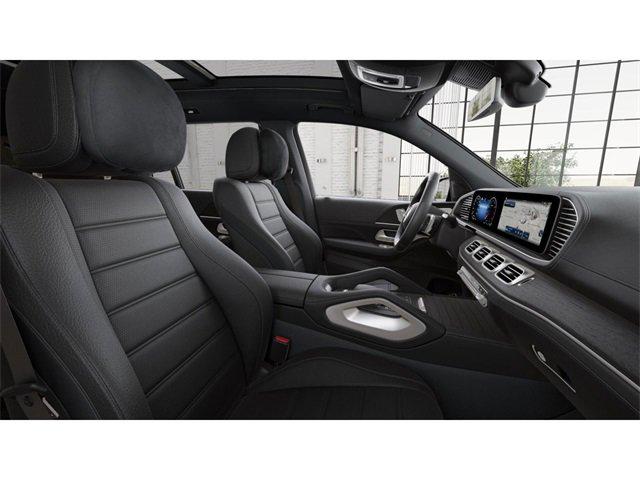 2025 Mercedes-Benz GLS GLS 580