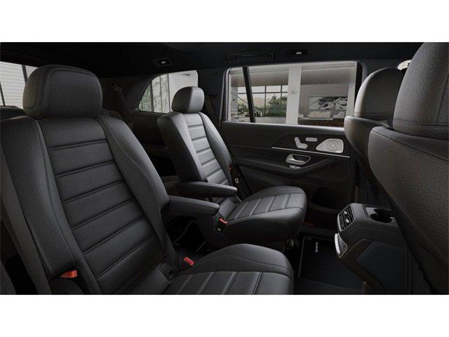 2025 Mercedes-Benz GLS GLS 580