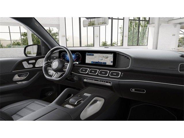 2025 Mercedes-Benz GLS GLS 580