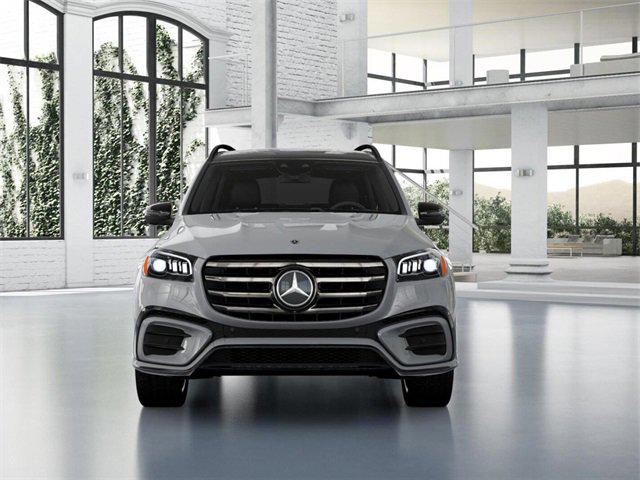2025 Mercedes-Benz GLS GLS 580