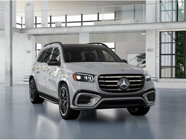 2025 Mercedes-Benz GLS GLS 580