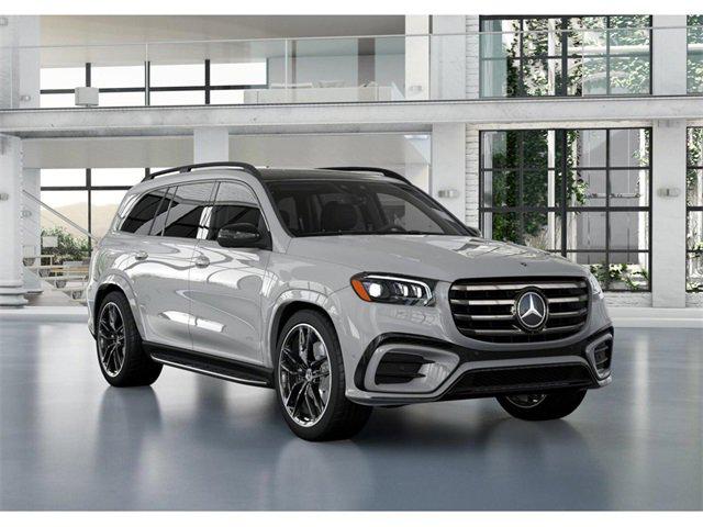 2025 Mercedes-Benz GLS GLS 580
