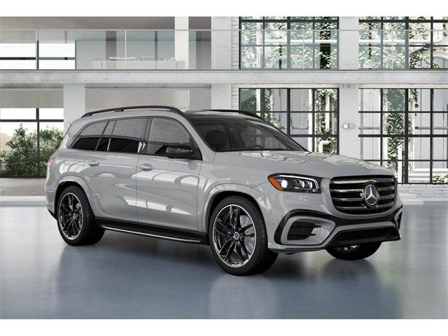 2025 Mercedes-Benz GLS GLS 580