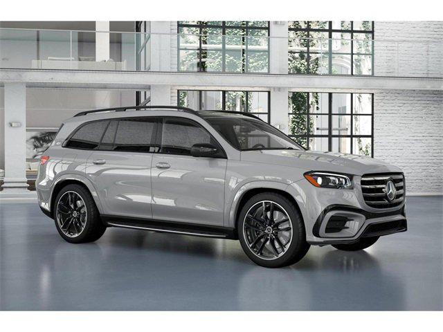 2025 Mercedes-Benz GLS GLS 580