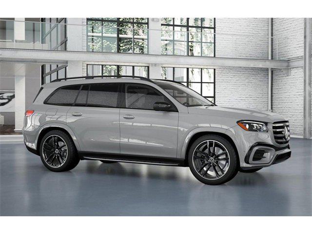 2025 Mercedes-Benz GLS GLS 580