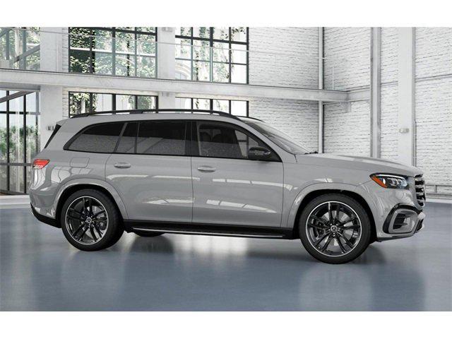 2025 Mercedes-Benz GLS GLS 580