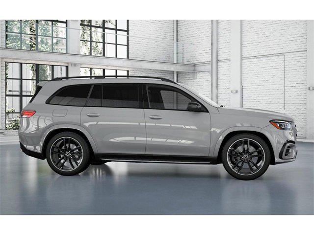 2025 Mercedes-Benz GLS GLS 580