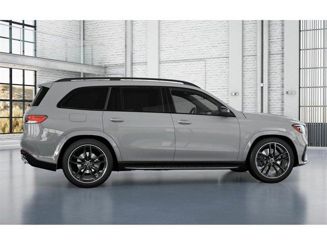 2025 Mercedes-Benz GLS GLS 580