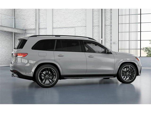 2025 Mercedes-Benz GLS GLS 580