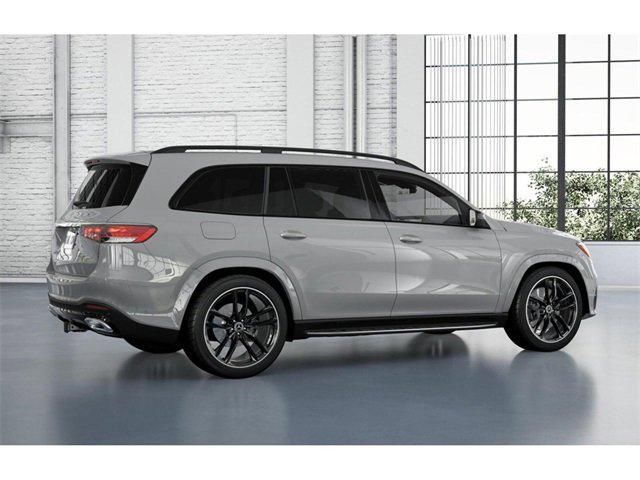 2025 Mercedes-Benz GLS GLS 580