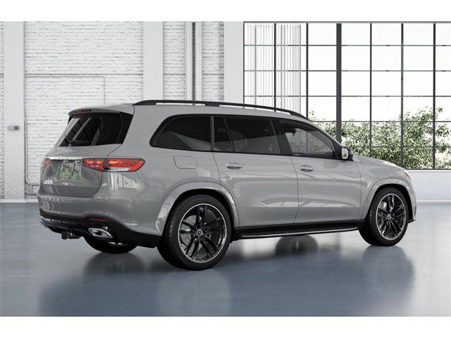 2025 Mercedes-Benz GLS GLS 580