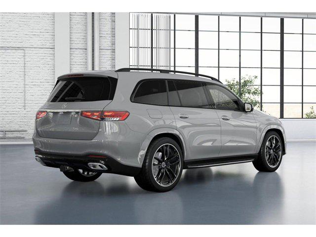 2025 Mercedes-Benz GLS GLS 580