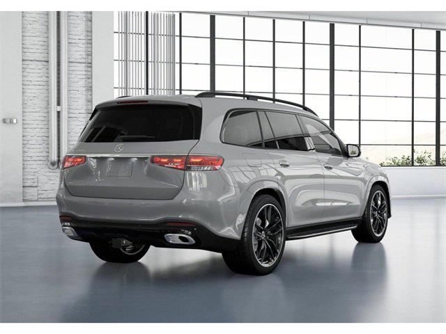 2025 Mercedes-Benz GLS GLS 580