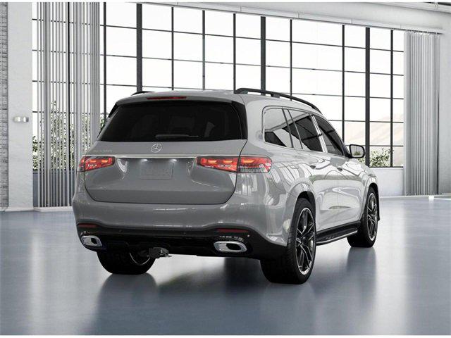 2025 Mercedes-Benz GLS GLS 580