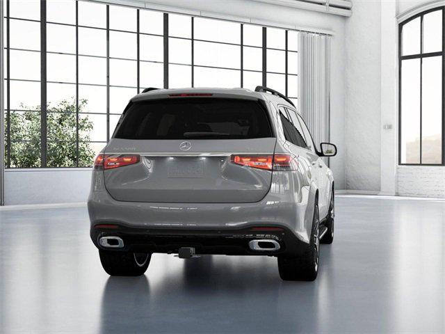 2025 Mercedes-Benz GLS GLS 580