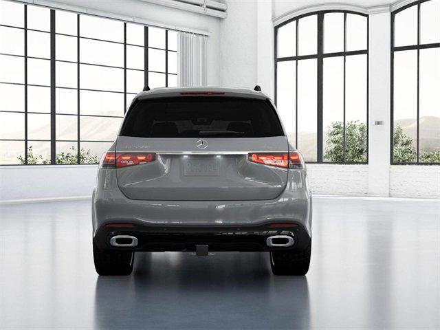 2025 Mercedes-Benz GLS GLS 580