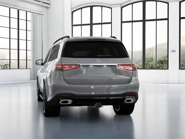 2025 Mercedes-Benz GLS GLS 580