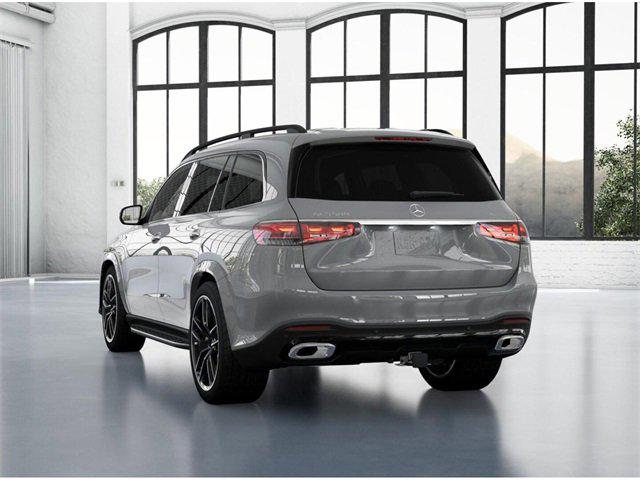 2025 Mercedes-Benz GLS GLS 580