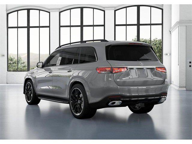 2025 Mercedes-Benz GLS GLS 580