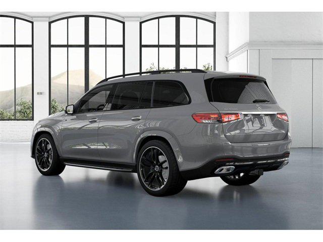 2025 Mercedes-Benz GLS GLS 580