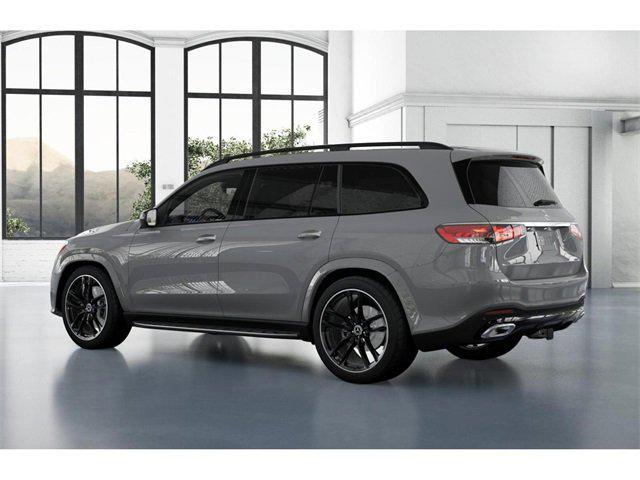 2025 Mercedes-Benz GLS GLS 580