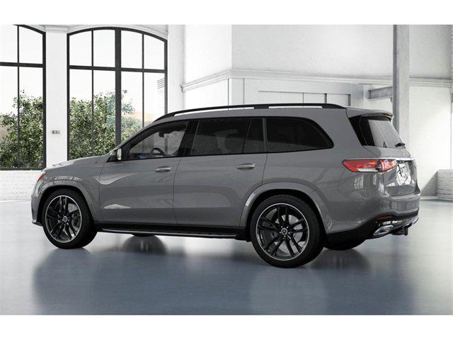 2025 Mercedes-Benz GLS GLS 580