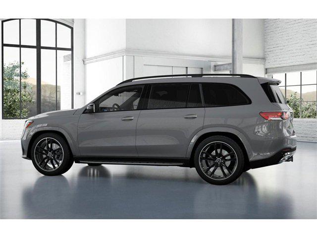 2025 Mercedes-Benz GLS GLS 580