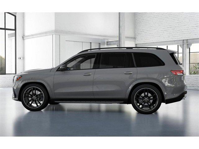 2025 Mercedes-Benz GLS GLS 580