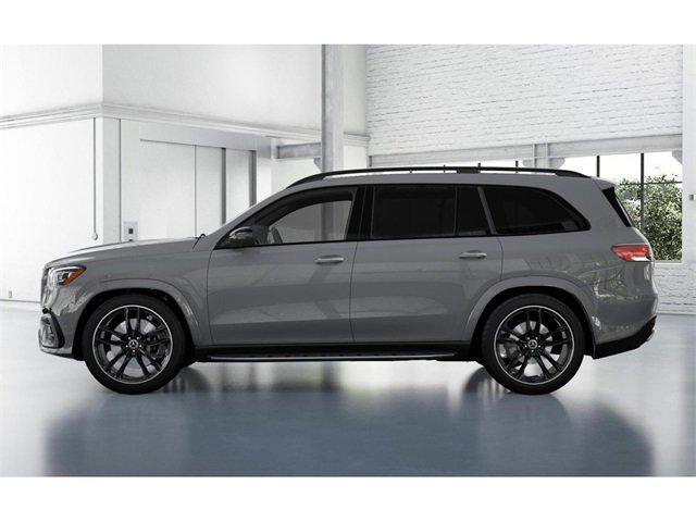 2025 Mercedes-Benz GLS GLS 580