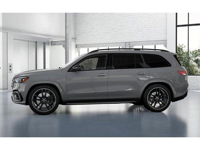2025 Mercedes-Benz GLS GLS 580