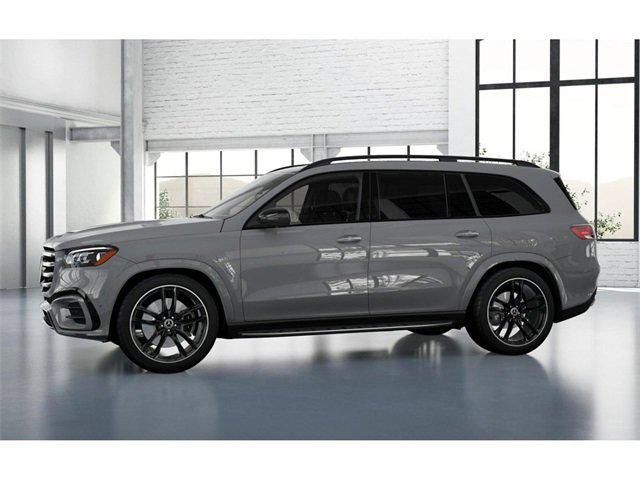 2025 Mercedes-Benz GLS GLS 580