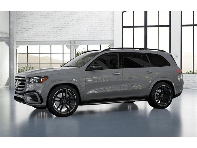 2025 Mercedes-Benz GLS GLS 580