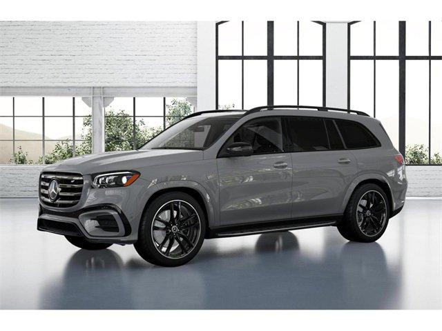 2025 Mercedes-Benz GLS GLS 580