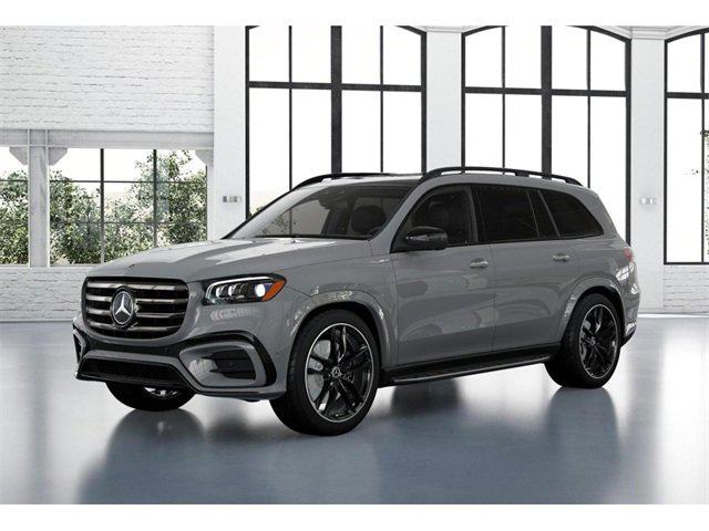 2025 Mercedes-Benz GLS GLS 580