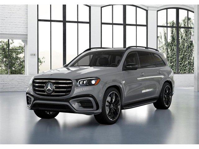 2025 Mercedes-Benz GLS GLS 580