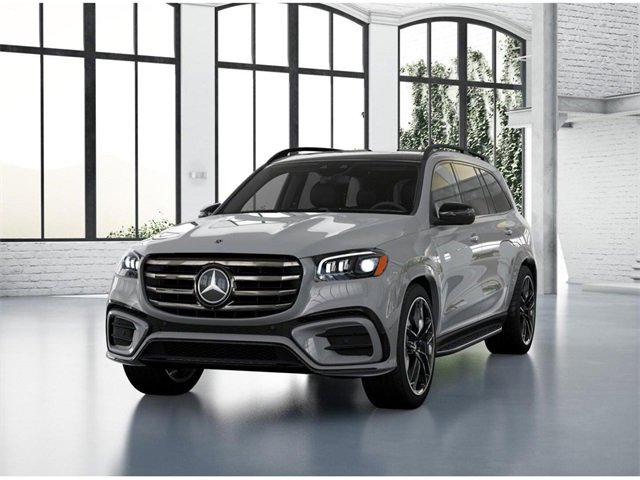2025 Mercedes-Benz GLS GLS 580