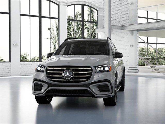 2025 Mercedes-Benz GLS GLS 580