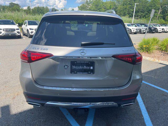 2022 Mercedes-Benz GLE GLE 350 GLE 350