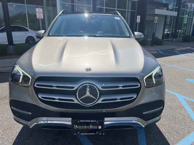 2022 Mercedes-Benz GLE GLE 350 GLE 350