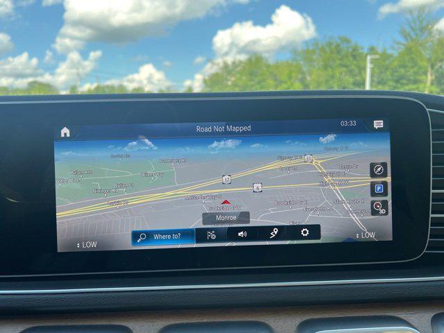 2022 Mercedes-Benz GLE GLE 350 GLE 350
