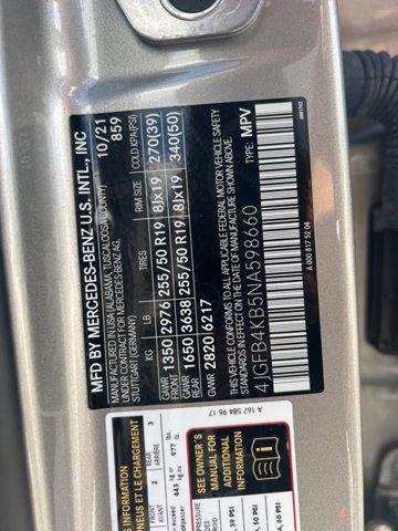 2022 Mercedes-Benz GLE GLE 350 GLE 350