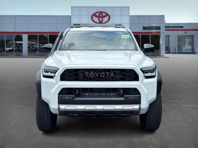 2025 Toyota 4Runner Trailhunter